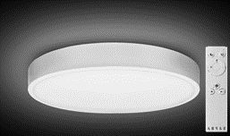 люстра для натяжного потолка